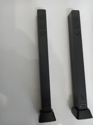 Luci RGB attivazione sonora