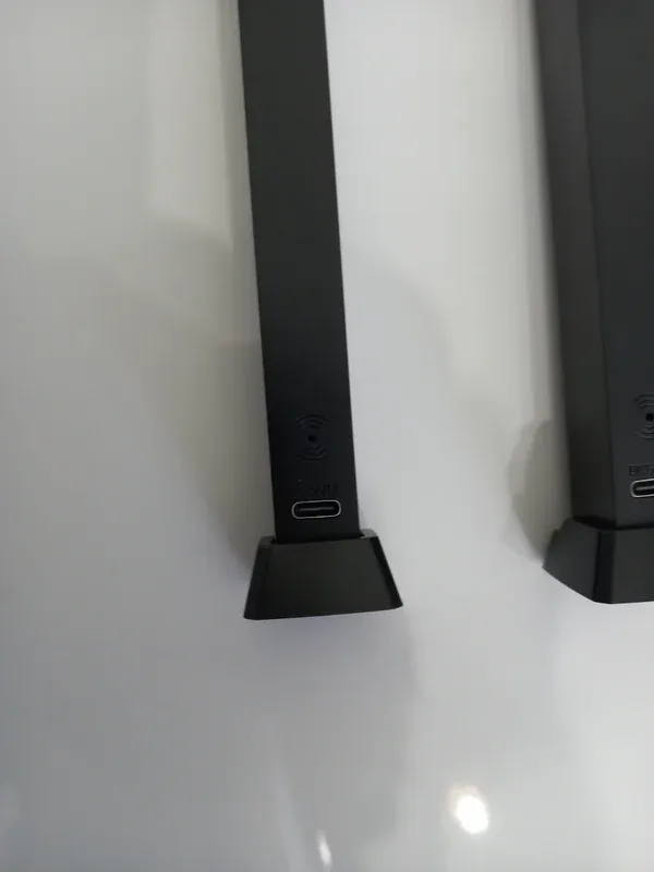 Luci RGB attivazione sonora