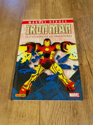 La segunda guerra de las armaduras