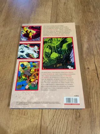 La segunda guerra de las armaduras