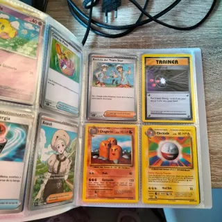 Cuaderno de colección