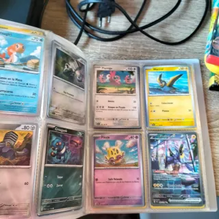 Cuaderno de colección