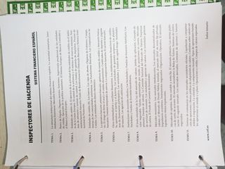 Ejercicio 4 Inspector de Hacienda