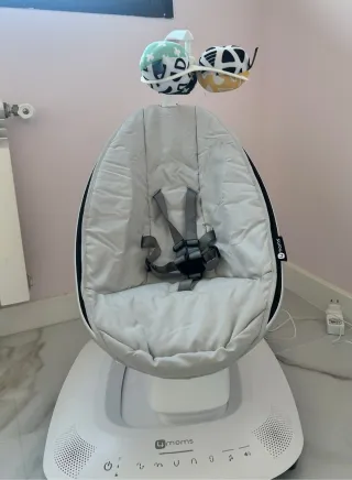 Hamaca para bebés 4moms