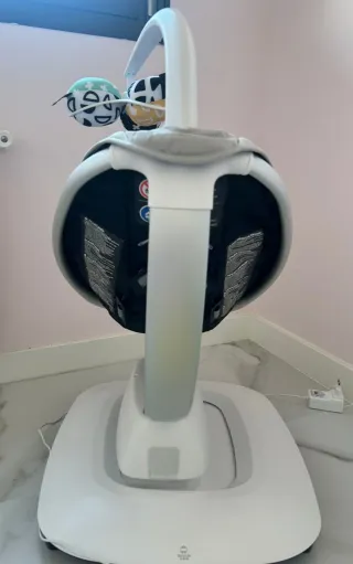 Hamaca para bebés 4moms