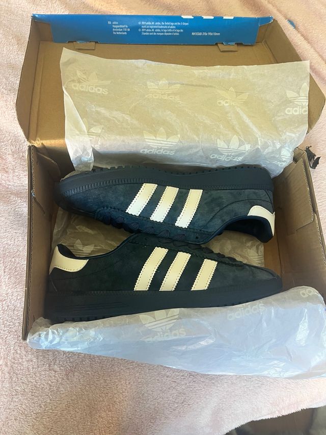 Adidas Zapatillas Deportivas Azul Marino