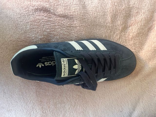 Adidas Zapatillas Deportivas Azul Marino