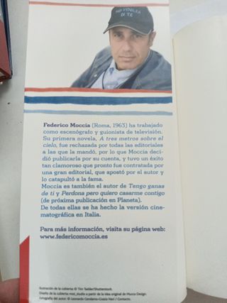 Perdona si te llamo amor (Planeta Internacional...