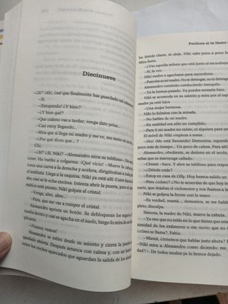 Perdona si te llamo amor (Planeta Internacional...