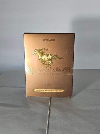Lattafa QAED AL FURSAN UNTAMED Eau de Parfum 90ml