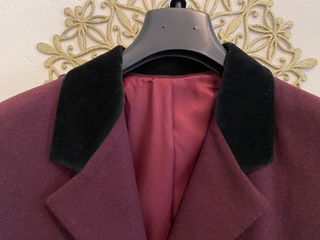 Completo giacca e pantalone Lady Moda lana