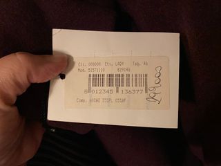 Completo giacca e pantalone Lady Moda lana