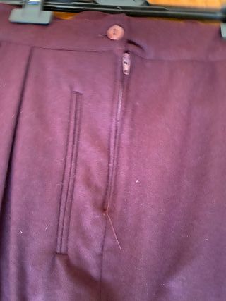 Completo giacca e pantalone Lady Moda lana