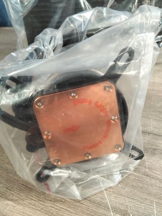 Lian-Li Galahad 240 ARGB: Kit Refrigeración 240mm