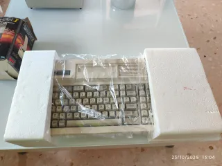 Ordenador SVI 728 Spectravideo