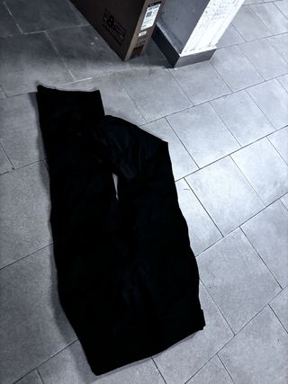 Pantaloni sci neri