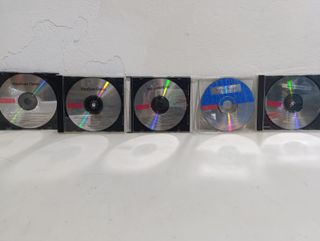 McAfee VirusScan CD Aggiornamento DAT