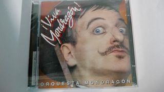 CD Orquesta Mondragón ¡Viva Mondragón!