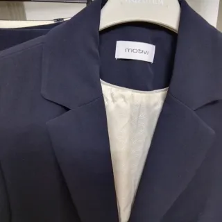 Completo Motivi giacca e pantaloni donna