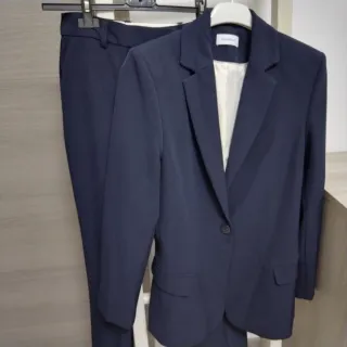 Completo Motivi giacca e pantaloni donna