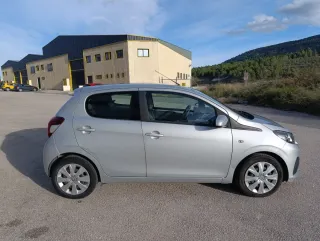 Peugeot 108 2017