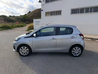 Peugeot 108 2017