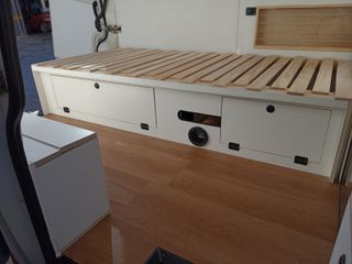 CAMPERIZACIÓN DE FURGONETAS - CAMPER - VAN