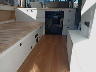 CAMPERIZACIÓN DE FURGONETAS - CAMPER - VAN