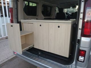 CAMPERIZACIÓN DE FURGONETAS - CAMPER - VAN