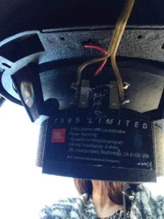 Equipo de música Pioneer