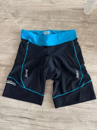 Mallas cortas triatlon Zoot Mujer Talla S