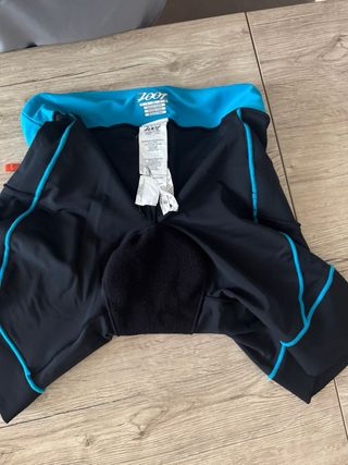 Mallas cortas triatlon Zoot Mujer Talla S
