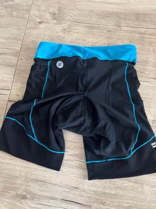 Mallas cortas triatlon Zoot Mujer Talla S