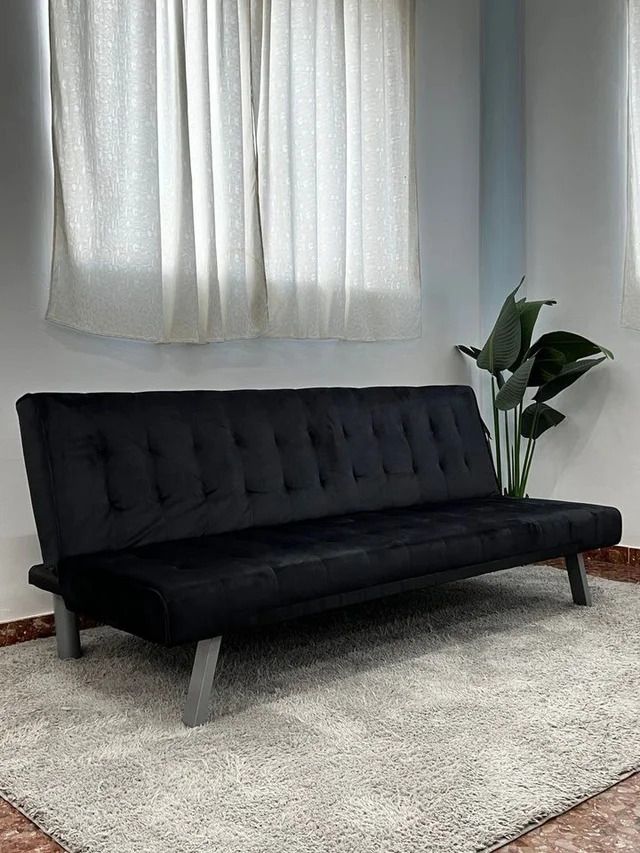 OFERTA DE SOFA CAMA TRES PLAZAS