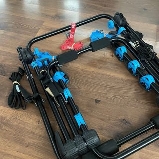 Portabicicletas Btwin 320 para 3 bicis