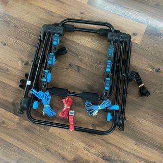 Portabicicletas Btwin 320 para 3 bicis