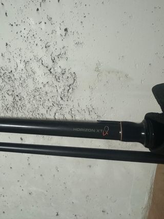 3 Cañas Fox Horizon XT anilla 60mm