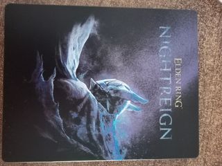Elden ring nightreign seekers edition