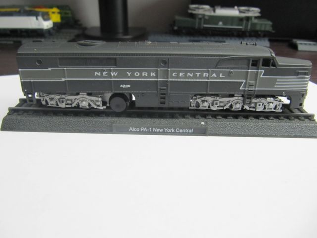 Trenes Escala N 1:160 Estáticos