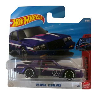 '87 Buick Regal GNX Hot Wheels 2026