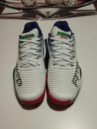 Zapatillas Joma Padel/Tenis Talla 44