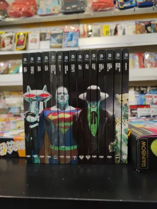 Colección comics DC