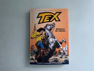 TEX collezione completa 239 volumi - usciti con Re