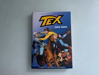 TEX collezione completa 239 volumi - usciti con Re
