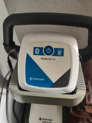 Robot Limpiafondos Pentair Prowler P20