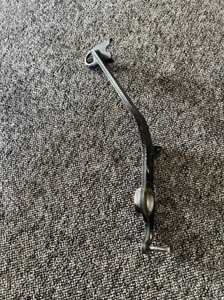 Pedal freno Yamaha raptor