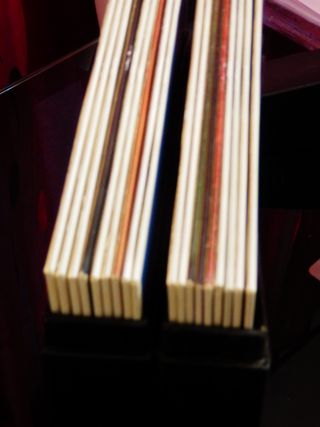 Frank Sinatra Capitol Years 18 LP + 21 CD