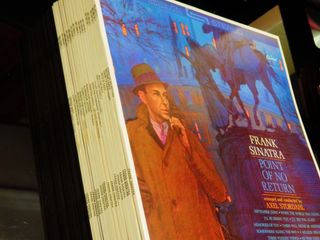 Frank Sinatra Capitol Years 18 LP + 21 CD