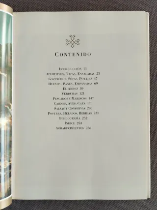 El Arte de la Cocina Española