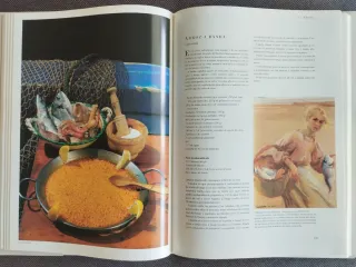 El Arte de la Cocina Española